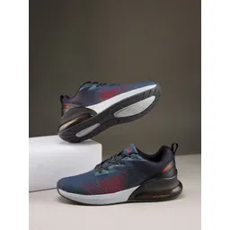 Campus Men Mesh Running Non-Marking Shoes