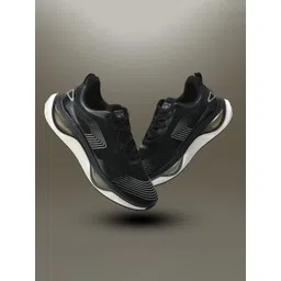 Woodland Men Mesh Walking Non-Marking Shoes