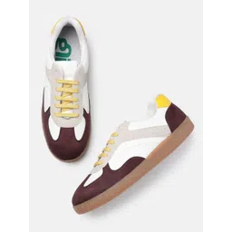 glitchez Women Colourblocked Sneakers