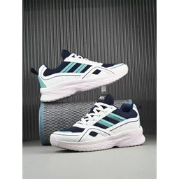 HRX by Hrithik Roshan Men Mesh Running Non-Marking Shoes