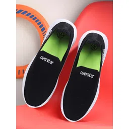Overstar Men Mesh Running Shoes