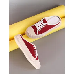 TRASE Women Casual Mule Sneakers