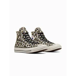 Converse Unisex Animal Printed Sneakers