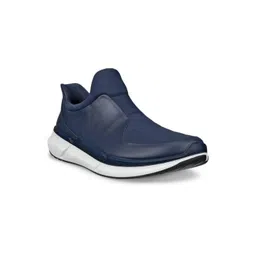 ECCO Men Leather Sneakers