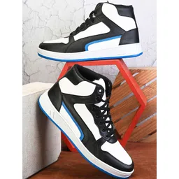 Provogue Men Synthetic Leather Sneakers