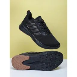 ABROS Men Mesh Running Shoes