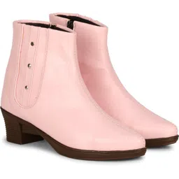 Zipper Boots For Women And Girls Boots For Women