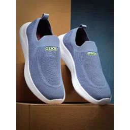 ASIAN Men Mesh Walking Non-Marking Shoes