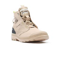 Palladium Men Lightweight Biker Boots