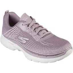 GO WALK 6 - STUNNING GLOW Walking Shoes For Women