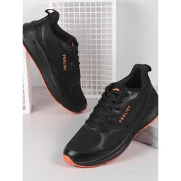 Proline Men Walking Non-Marking Shoes
