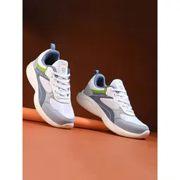 HRX by Hrithik Roshan Men Colourblocked Running Non-Marking Sports Shoes