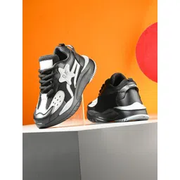 JK Port Men Walking Non-Marking Shoes