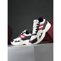 HRX by Hrithik Roshan Men Mesh Running Non-Marking Sports Shoes