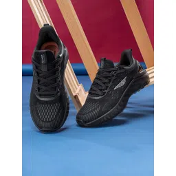 Red Tape Women Textile Walking Non-Marking Shoes