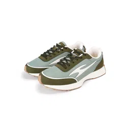 Hygear Griffon Men Colourblocked Lace-Ups Sneakers