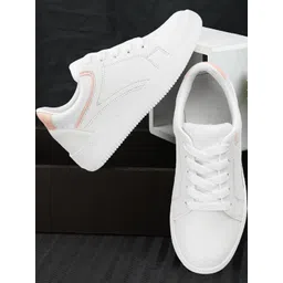 Antox Women Pink Casual Shoes