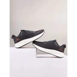 JQR Men Mesh Running Non-Marking Shoes