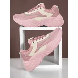 HRX by Hrithik Roshan Women Colourblocked Sneakers