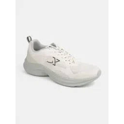 Xtep Men Textile Running Shoes