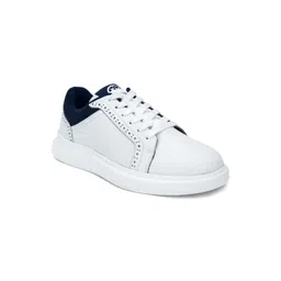 mccoy Men Leather Sneakers