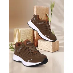 CLYMB Men Running Non-Marking Shoes