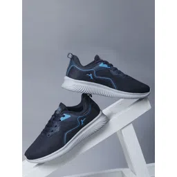 ABROS Men Mesh Running Shoes