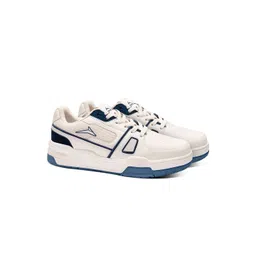 JQR ZYLON Men Lace-Up Round Toed Sneakers