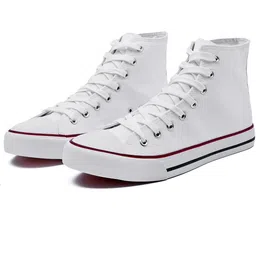 Canvas Ftz Sneakers High Tops For Women