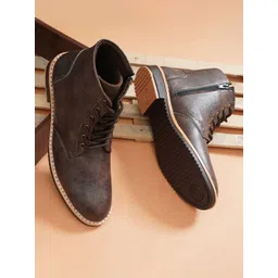 Killer Men Round-Toe Casual Regular Boots