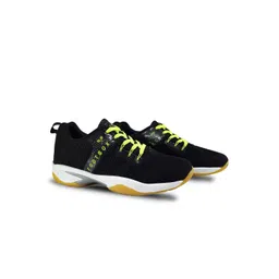 FOOTBOX Men Mesh Badminton Non-Marking Shoes