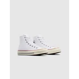 Converse Unisex Colourblocked High-Top Sneakers
