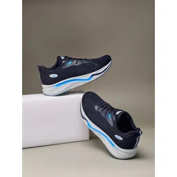 Campus Men Mesh Running Non-Marking Shoes