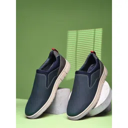 Bata Men Slip-On Sneakers