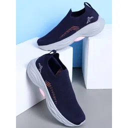 ABROS Women Mesh Walking Shoes