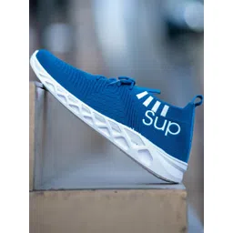 SHOELAMB Men Teal Casual Shoes