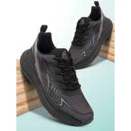 GO RIDE Men Mesh Running Shoes
