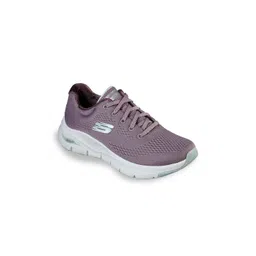 Skechers Women Lavender ARCH FIT - BIG APPEAL Running Shoes