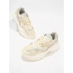 Forever Glam by Pantaloons Women Mesh Walking Non-Marking Shoes