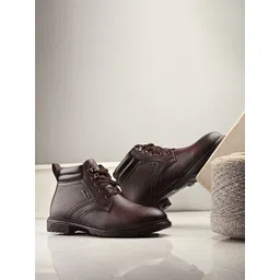 Vellinto BREEZE Men Casual Block-Heeled Regular Boots