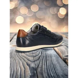 Bugatti Men Leather Sneakers