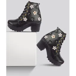 Women's Trendy Fashionable Lightweight Comfortable Party Wear Boot Boots For Women