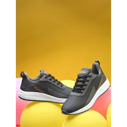 BIRDE Men Lace-Ups Round Toe Sneakers