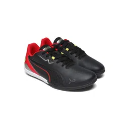 PUMA Motorsport Scuderia Ferrari Drift Cat 11 Unisex Colourblocked Motorsport Sneakers