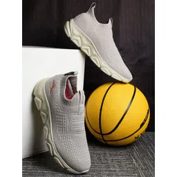 ABROS Men Mesh Running Shoes