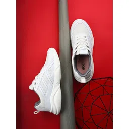 HRX by Hrithik Roshan Women Mesh Running Non-Marking Shoes