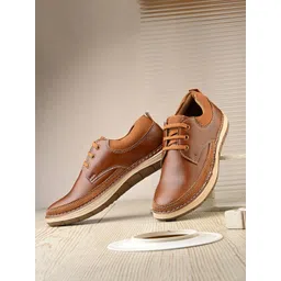 Eego Italy Men Lace-Ups Round Toe Sneakers