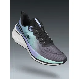 CULT Men Mesh Lace-Ups Dynex Running Shoes