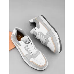 HRX by Hrithik Roshan Men Colourblocked Sneakers