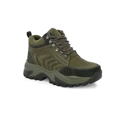 Harrykson London Men Lightweight Hiking & Trekking Grip Rugged Sole Boots